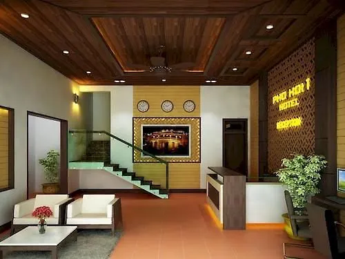 Pho Hoi 1 Hotel Hoi An Vietnam